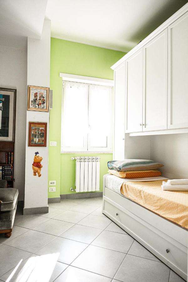 Il Forte Apartment ローマ エクステリア 写真