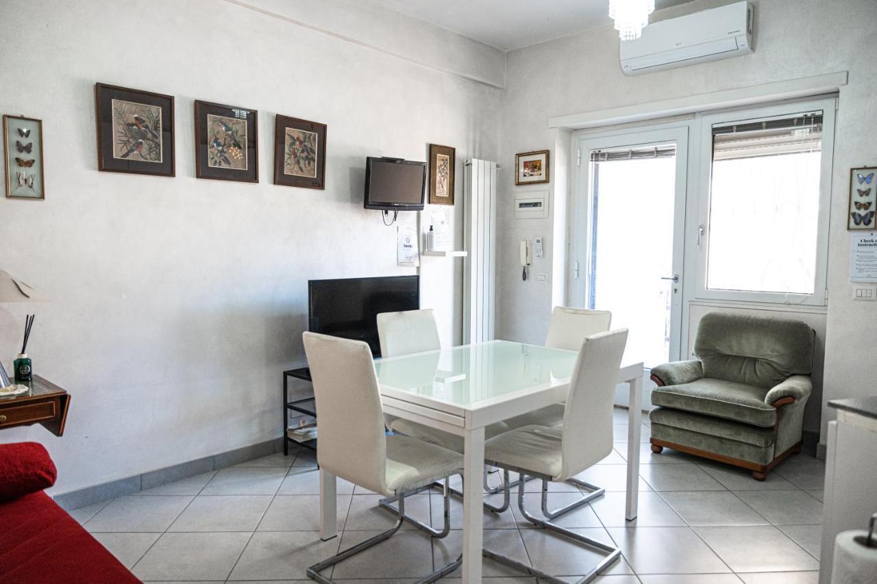 Il Forte Apartment ローマ エクステリア 写真