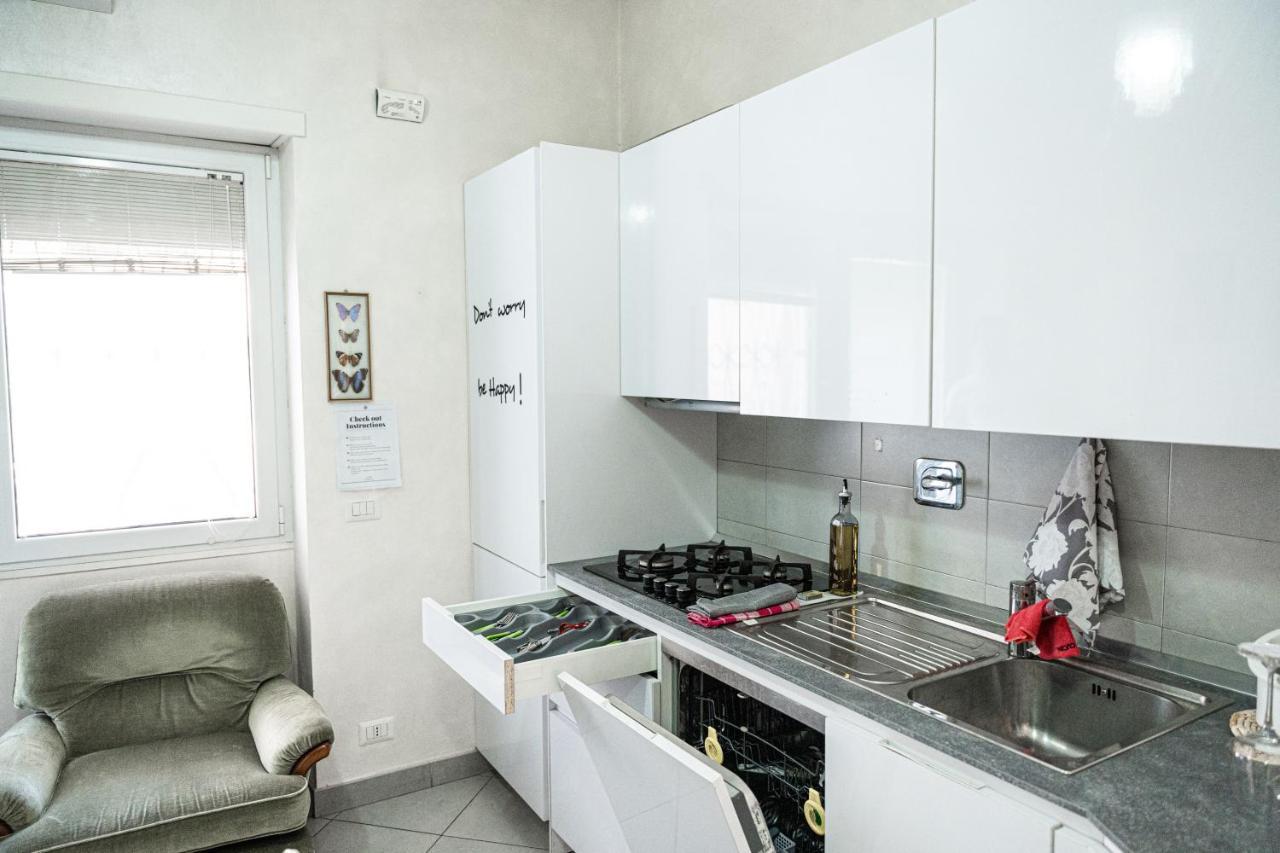 Il Forte Apartment ローマ エクステリア 写真