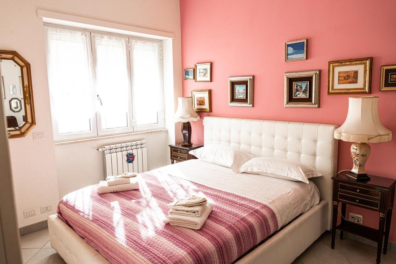 Il Forte Apartment ローマ エクステリア 写真